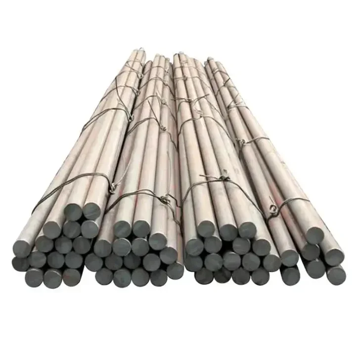 Round Bar Ss400 Steel 42crmo4 Alloy Steel Carbon Steel Non-alloy CN JIA Smooth TT /LC Q235b