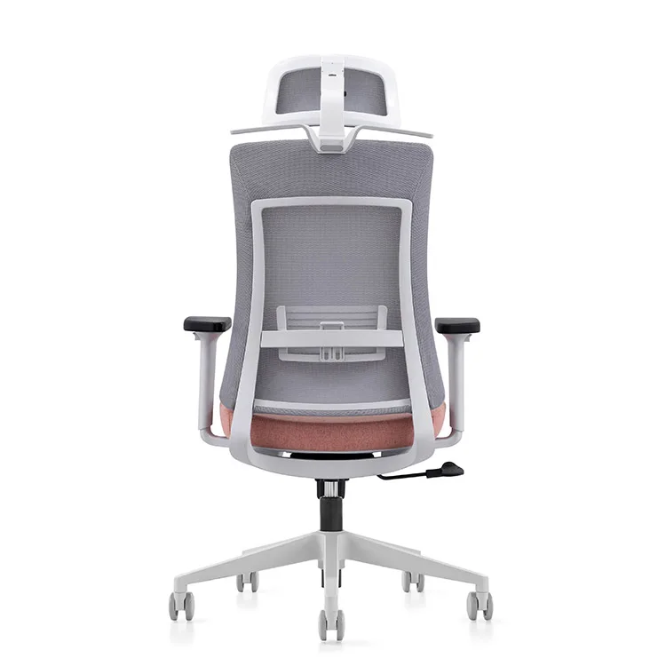 Mason wholesale height adjustable modern pink office chair furniture mesh chair