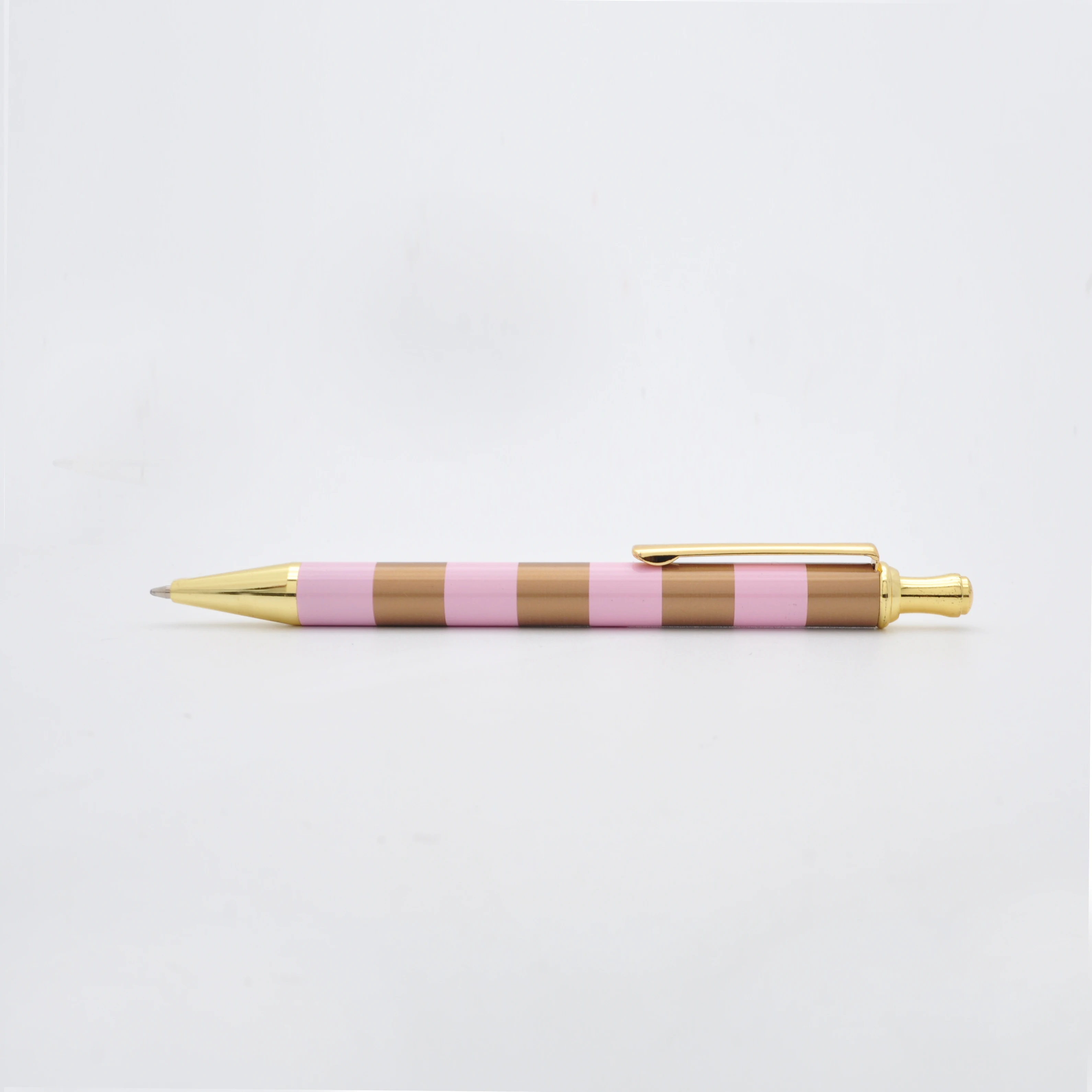 Promotional Stationery Stylus Hot Selling Custom logo full color print Metal Gift Pen Set with Box