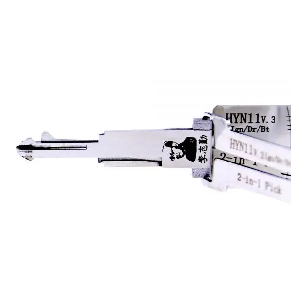 Lishi HYN11 Ign 2in1 Decoder and Pick for HYUNDAI & KIA