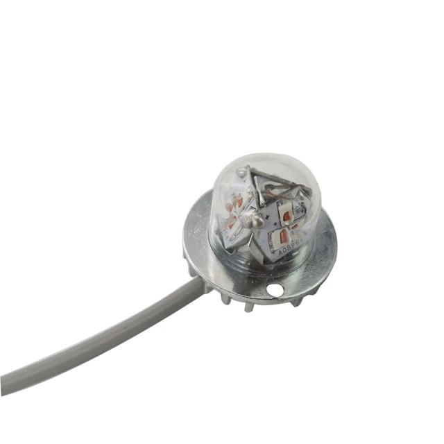 9 LED  360 Degree Covert LED Modules Hideaway Surface Mount Strobe light