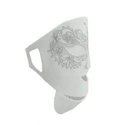 Anti Wrinkles Face Lift Skin Tightening Machine Face Firming Electric Face Toning Device Light Therapy Led Facial Masks