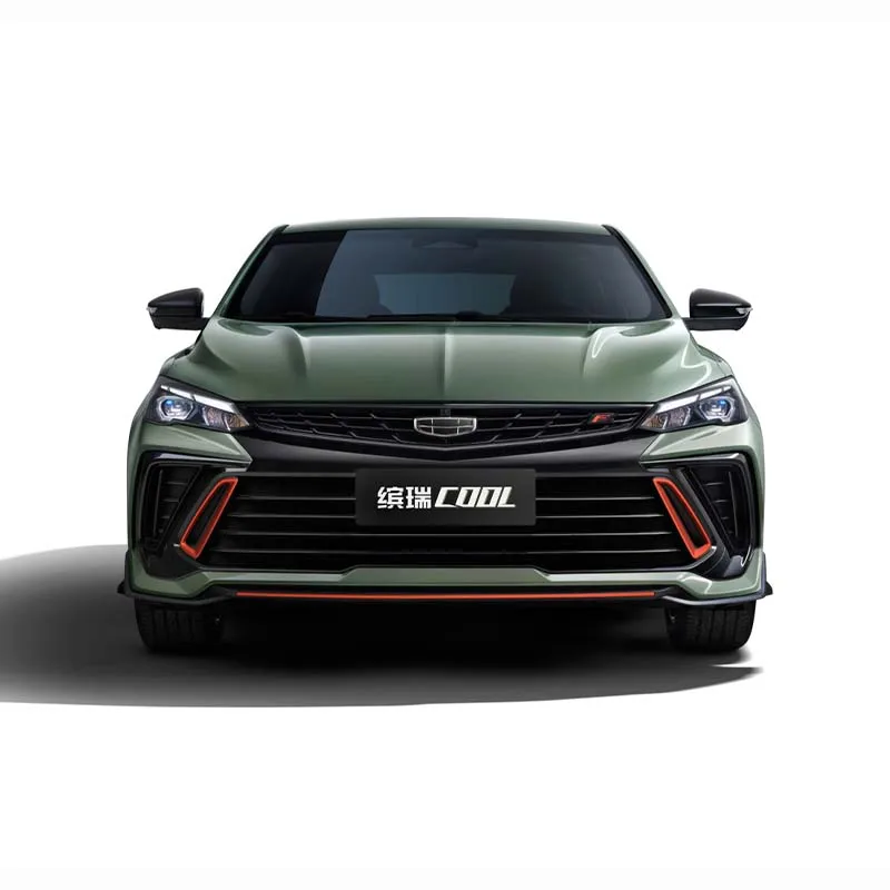 Geely Binrui Cool 133 кВт 290NM 5,9l 1,5 т Gelly китайский дешевый автомобильный бензин