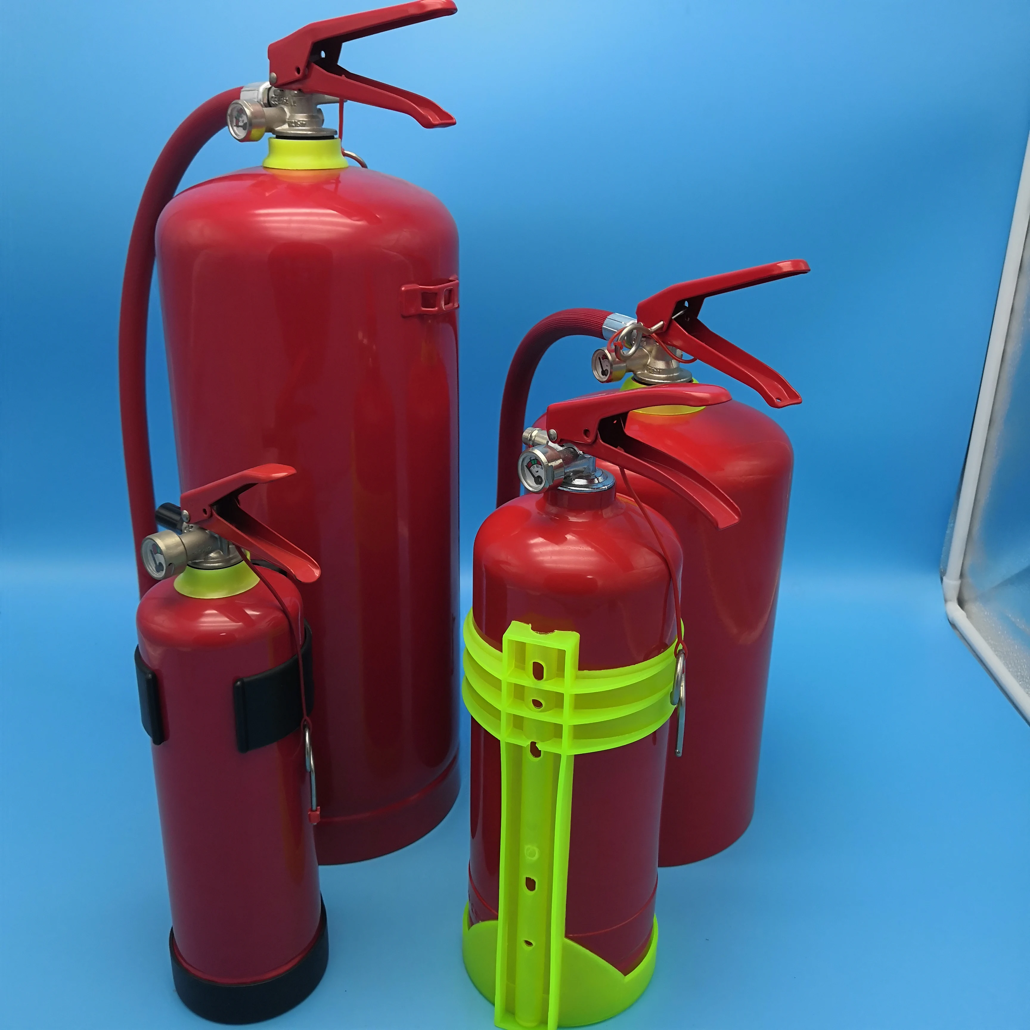 9kg SABS Dry Powder Fire Extinguisher