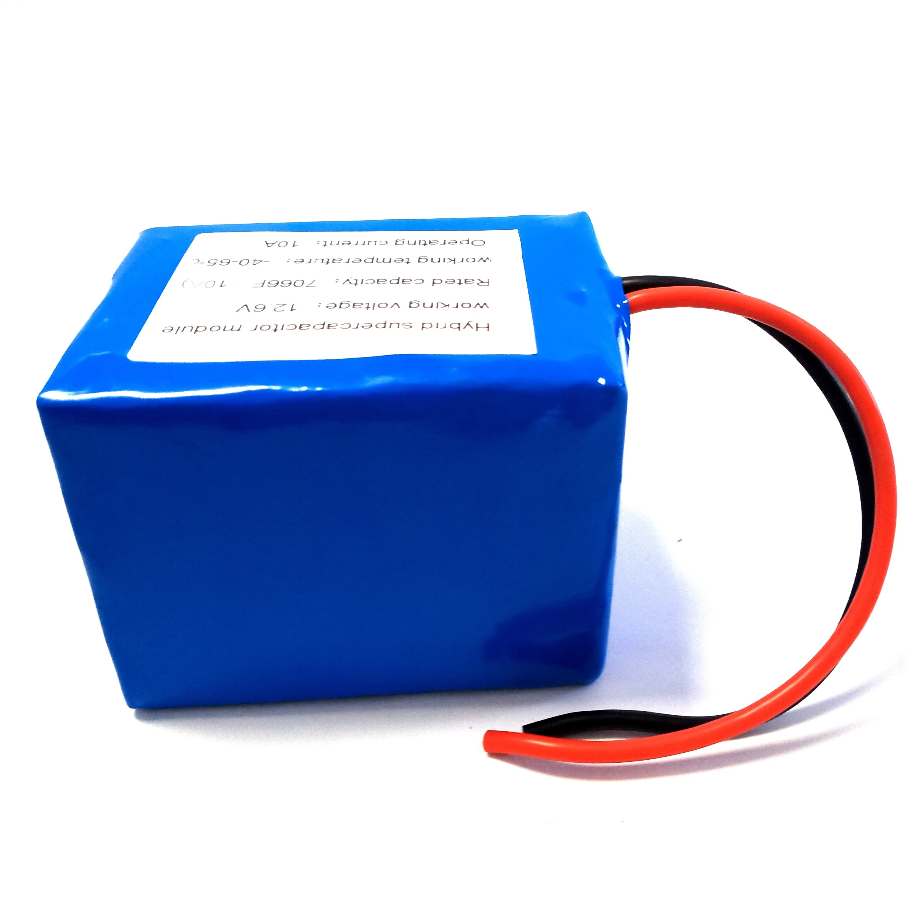 21700 super capacitor module 12v super farad capacitor 24v48v Lithium ion battery pack for electric bicycle