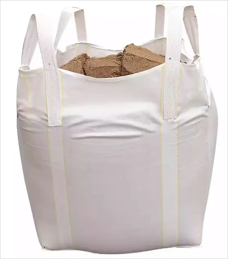 Опытный производитель Jumbo Big Bag Pp
