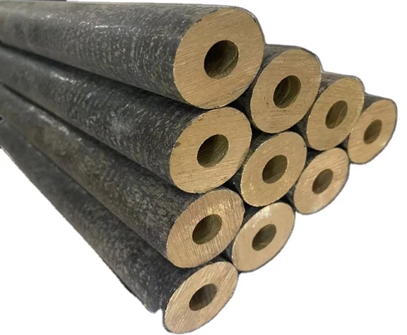 C83600 High Quality Cylindrical Customized Copper Bar Good Prices Copper Rods Customized Bronze Rods