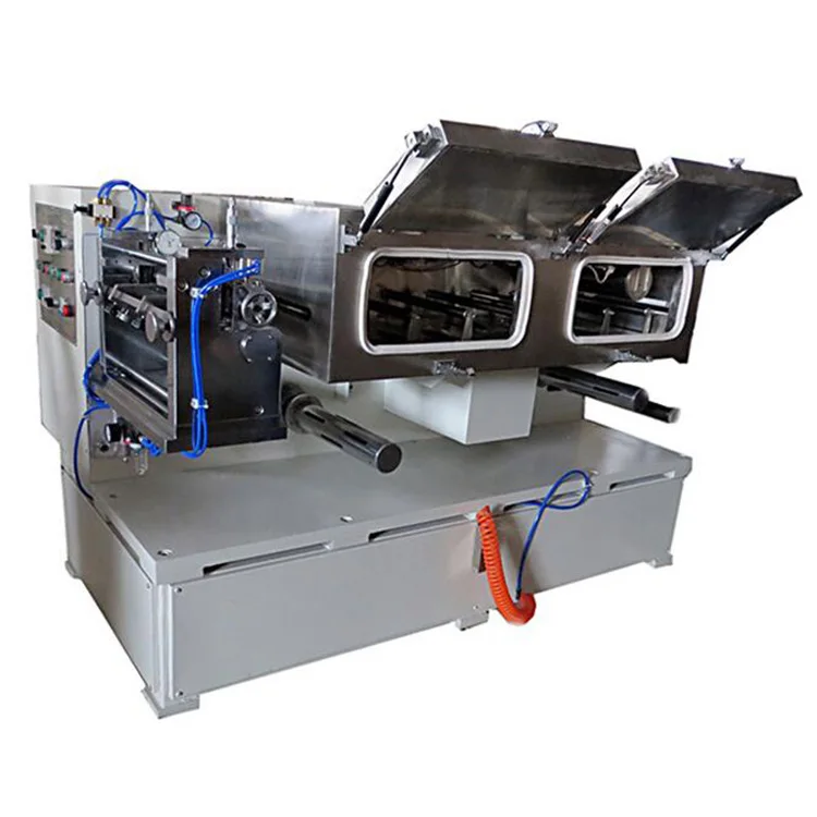 Lab Small Continuous Coater Coating Machine with Dryer for Lithium Battery Electrode Calendering