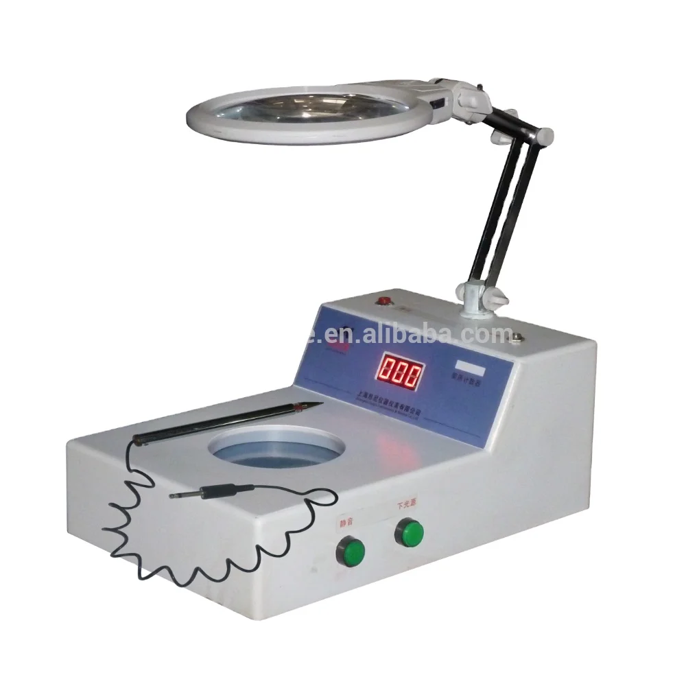 ALN-50S Lab Dish Colonometer /bacterial colony counter