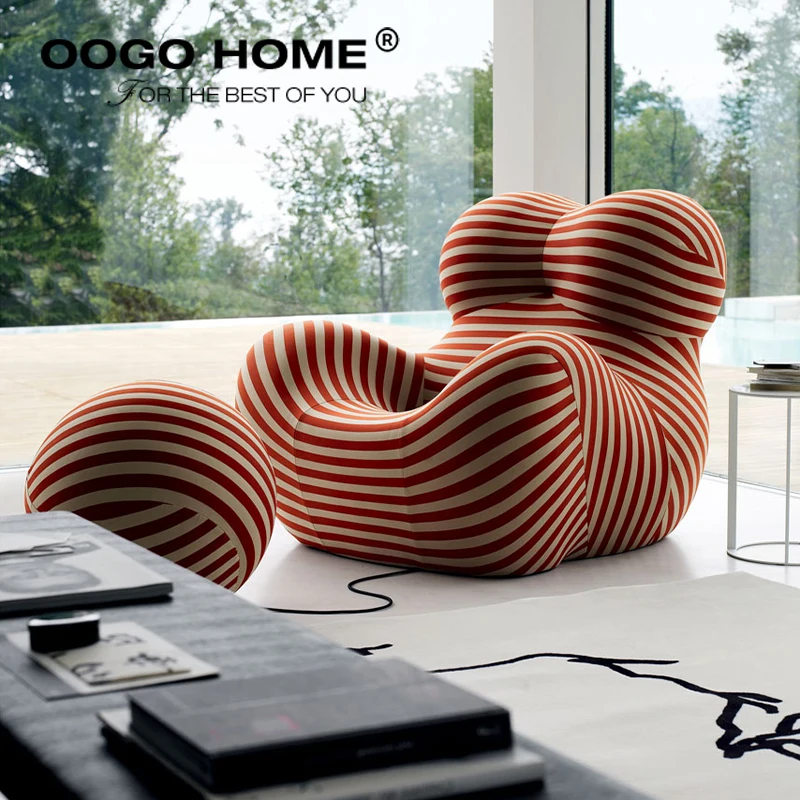 
Modern Fashional Leisure Comfortable Of living Room Sofa Chair 