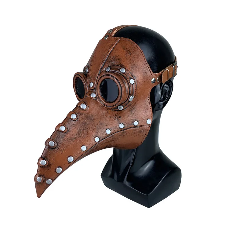 
Halloween party New arrivals high quality party bird face mask and wholesale bulk halloween masks 