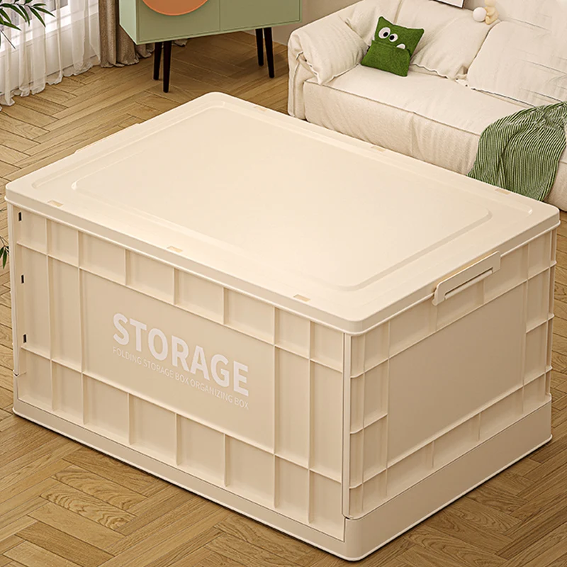 Rimier Home industrial style multi-size storage box clothes socks sundries portable plastic storage box