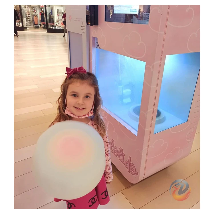 Full Automatic Cotton Candy Machine Price/industrial Cotton Candy Machine /professional Cotton Candy Machine