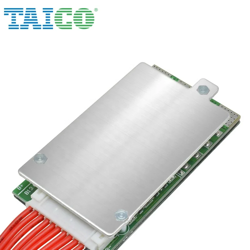  BMS 3S-35S PCM 100A-350A LiFePo4/литий-ионный аккумулятор PCBA для