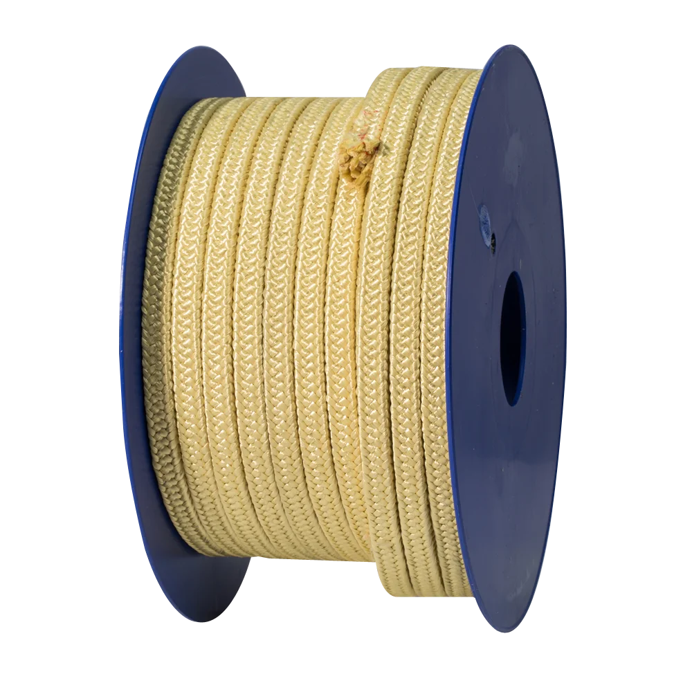 Aramid Kevlar Fiber gland Packing aramid fiber packing