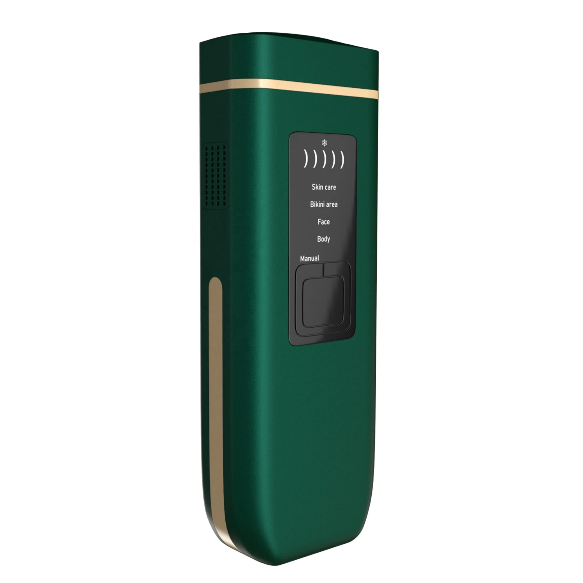 2024 New Technology  Household Freezing Point Depilator Full Body Multi-functional Personal Laser IPL Ice hair removal Device