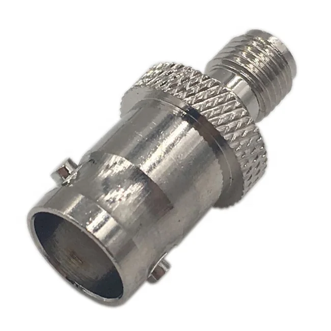 
SMA female to BNC jack RF connector 