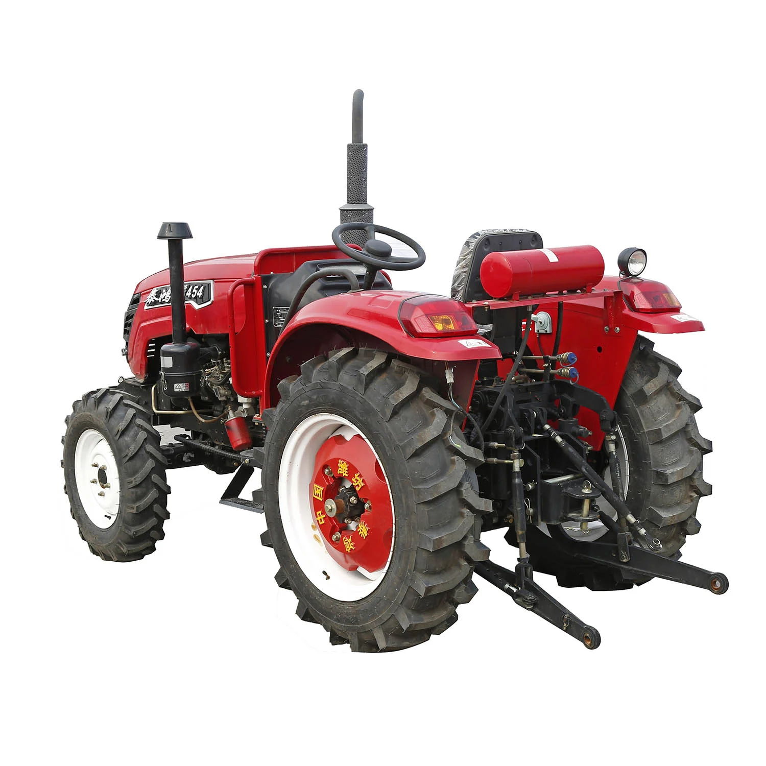 Farm machinery mini tractor 25hp, 30hp, 35hp, 40hp, 45hp 4wd kubota farm tractor in Malaysia Philippines Indonesia India