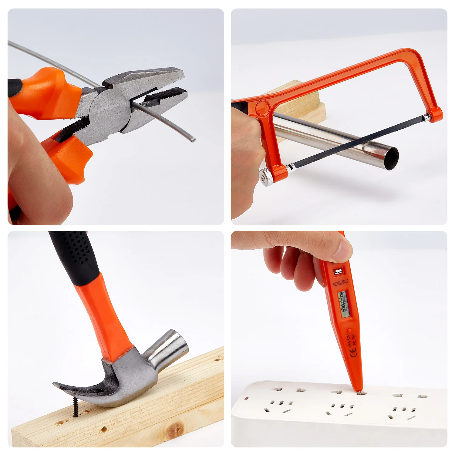  Good Quality Electric Power Hand Screwdriver Rotary Drive Cordless Drill