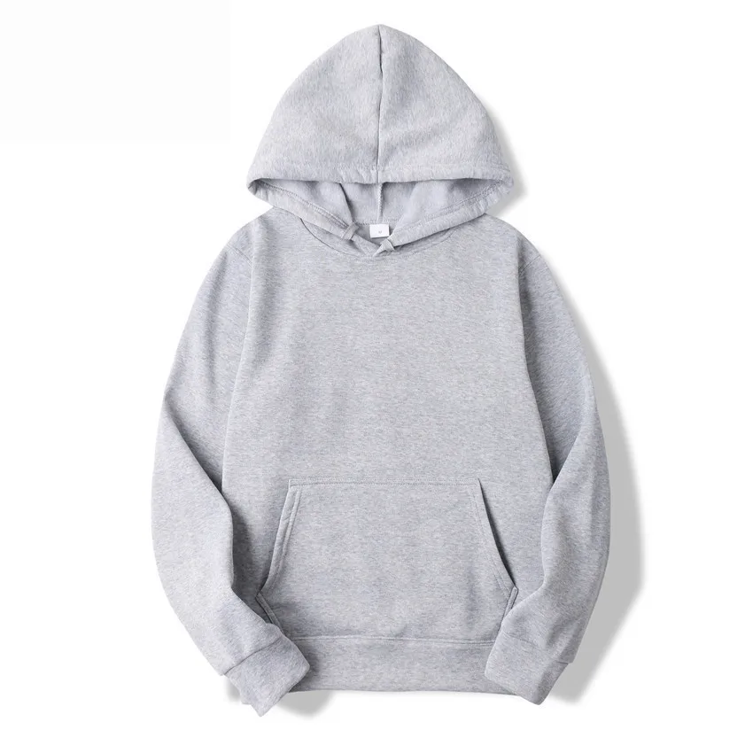 Amazon Free Shipping cheap hoodies custom logo fleece hooded sweatshirts wholesale script outline pullover hoodie