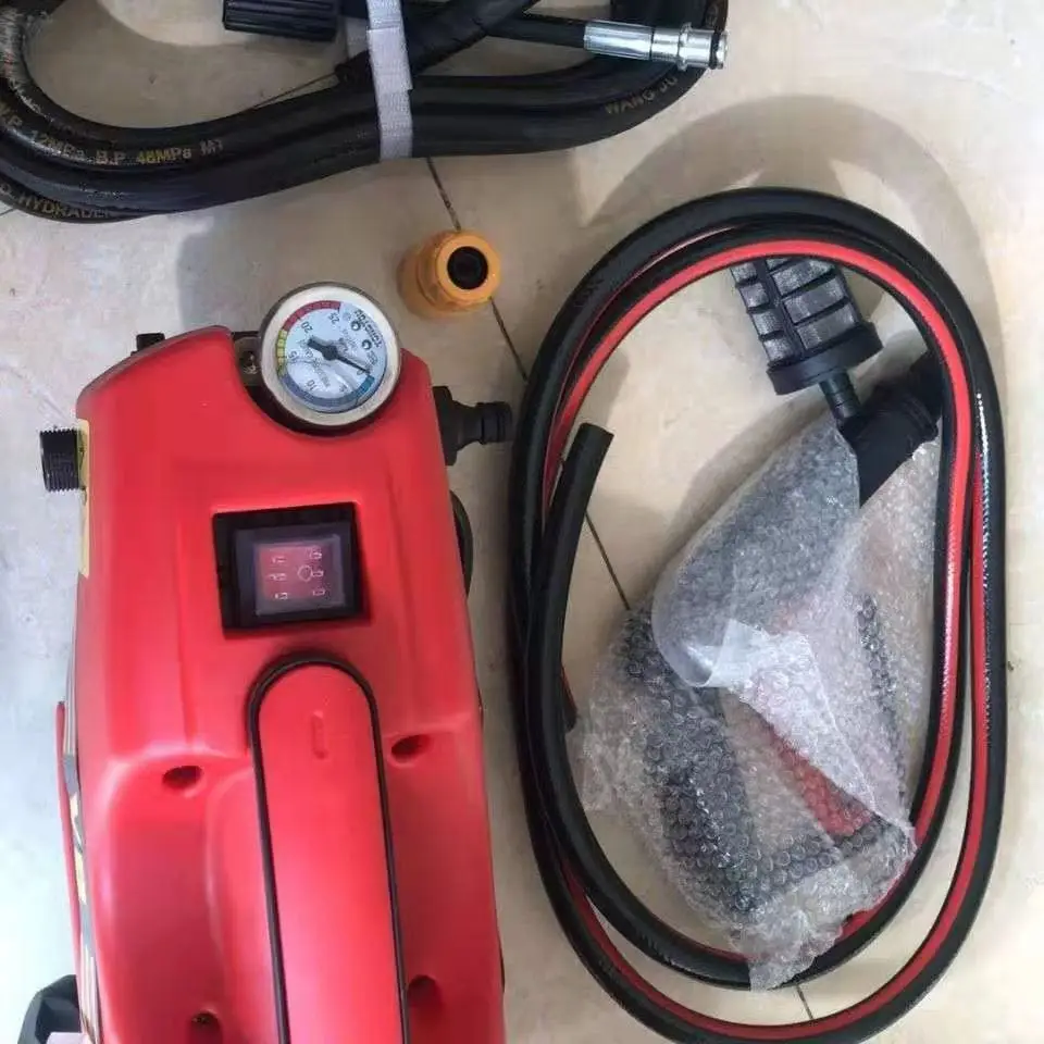 Car washer tools  portable high pressure water gun of 90 degree elbow