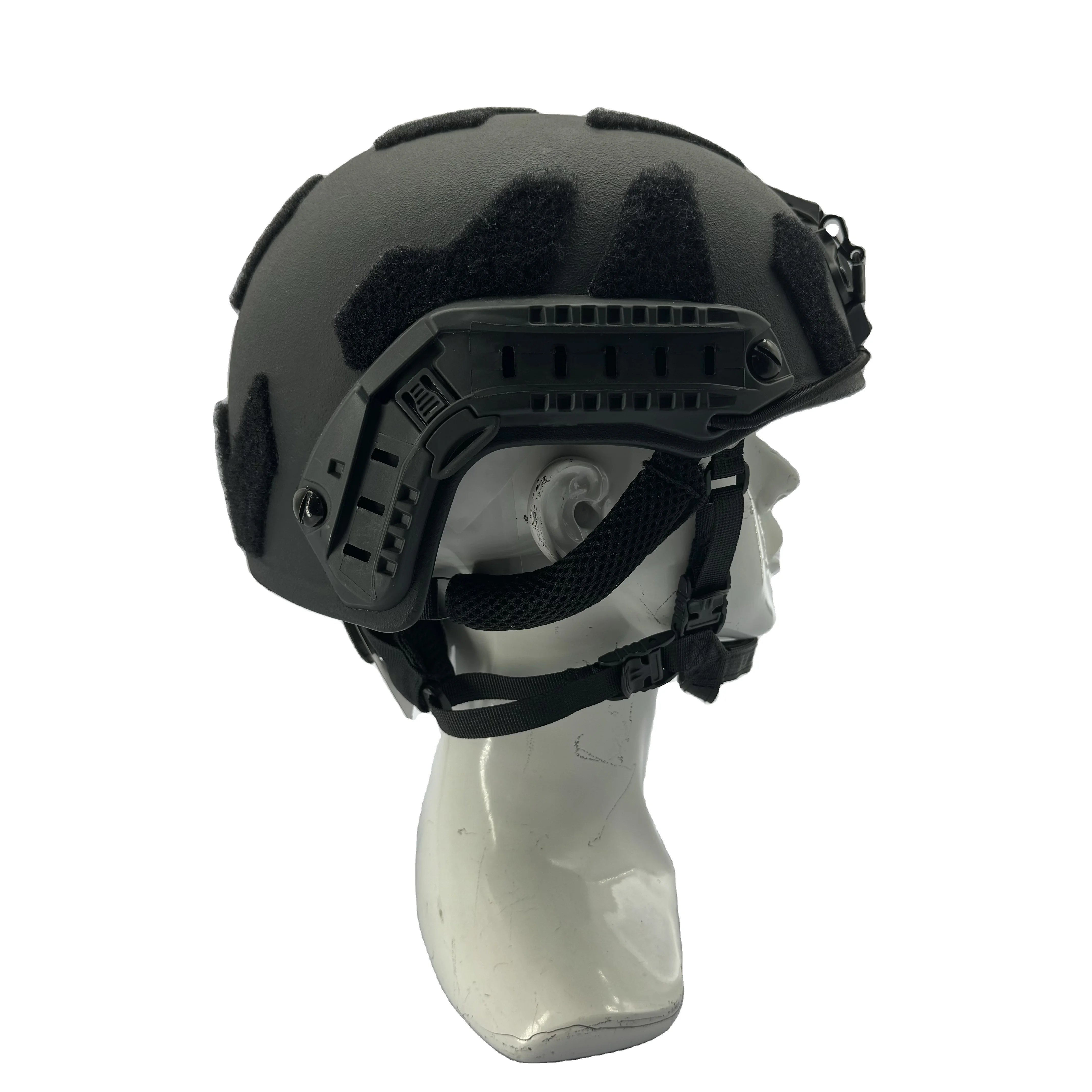 Factory Sale SF Kevlar Tactical Helmet with Wendy system Tactical equipment Fast helmet with Camouflage Cover