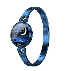 shenzhen smart watch ladies lady luxury health monitoring for women metal bracelet smart watch