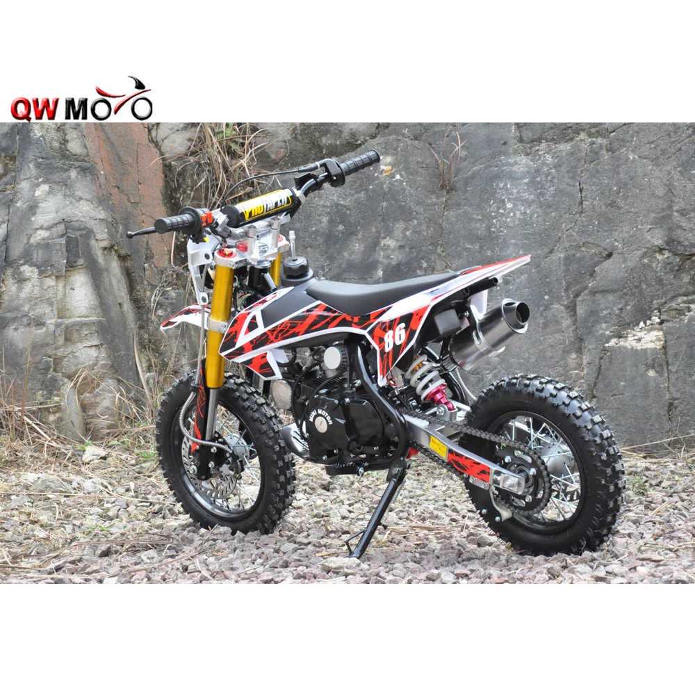 full automatic 50cc 110cc mini cross 70cc 90cc Kids Mini  Dirt Bike