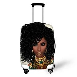 Travel Luggage Suitcase Protective Sunflower Cover,Sublimation Blank White Yellow Floral Luggage Covers/