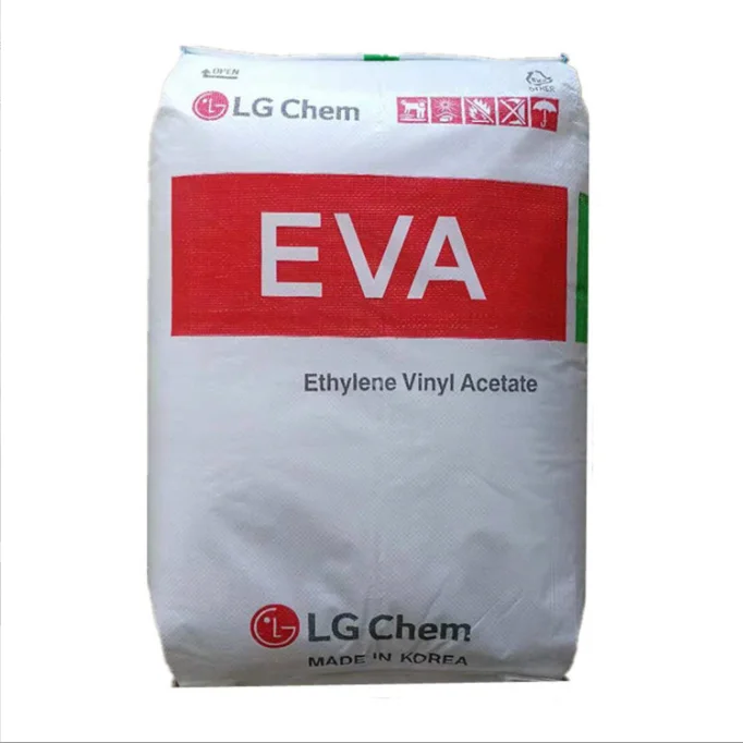 EVA 28150 Ethylene Vinyl Acetate 18% 28% LG Chem Virgin EVA Resin Granules/EVA Polymer Hot Melt Granules