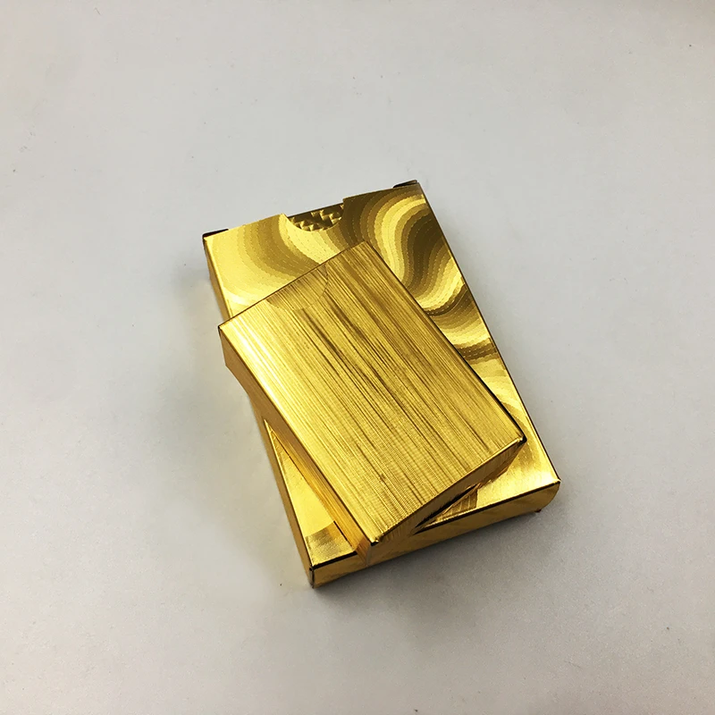 New! Mini Size Gold Plated Playing Cards