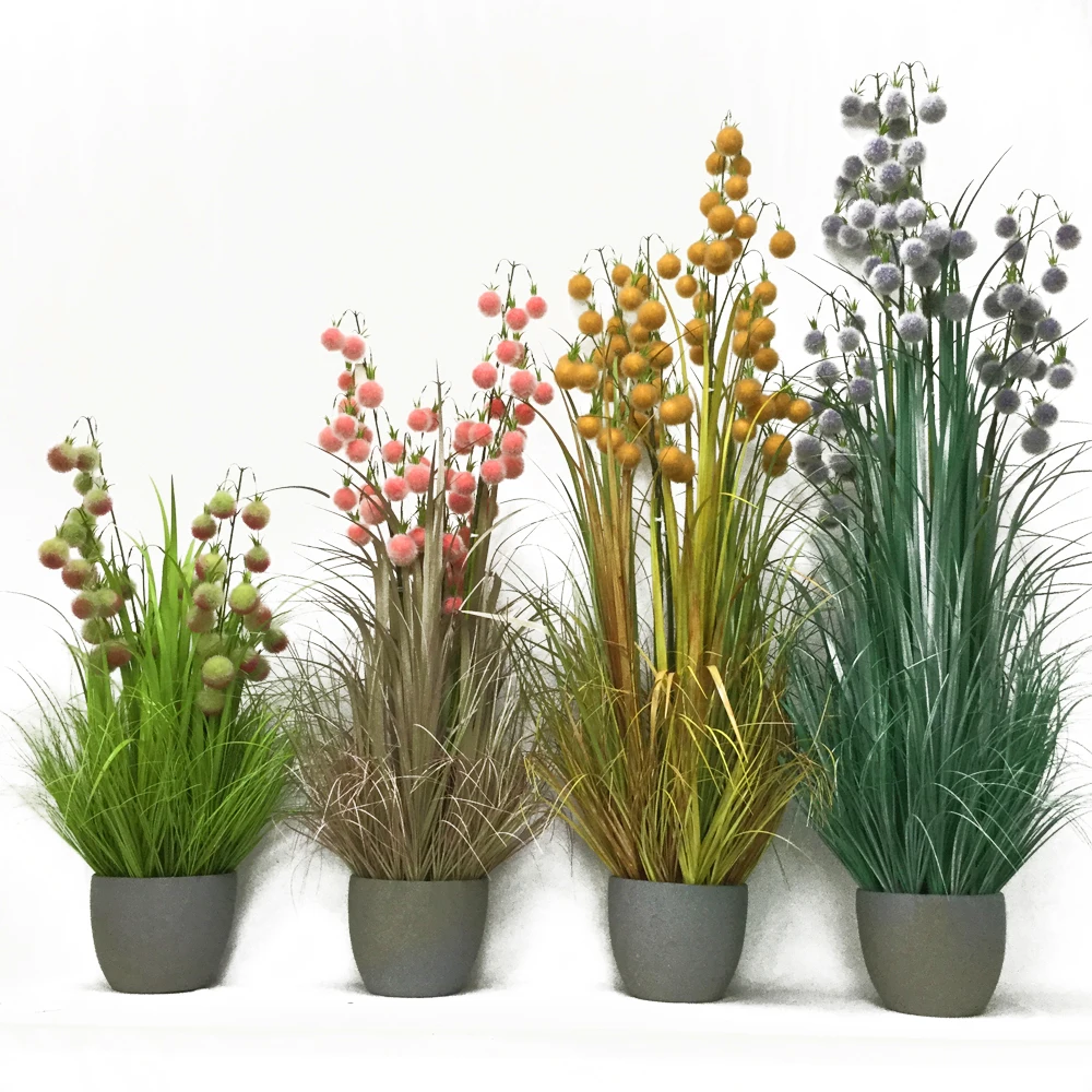 
Китайский искусственный цветок, подвесной поставщик фруктов для горшечных отелей 