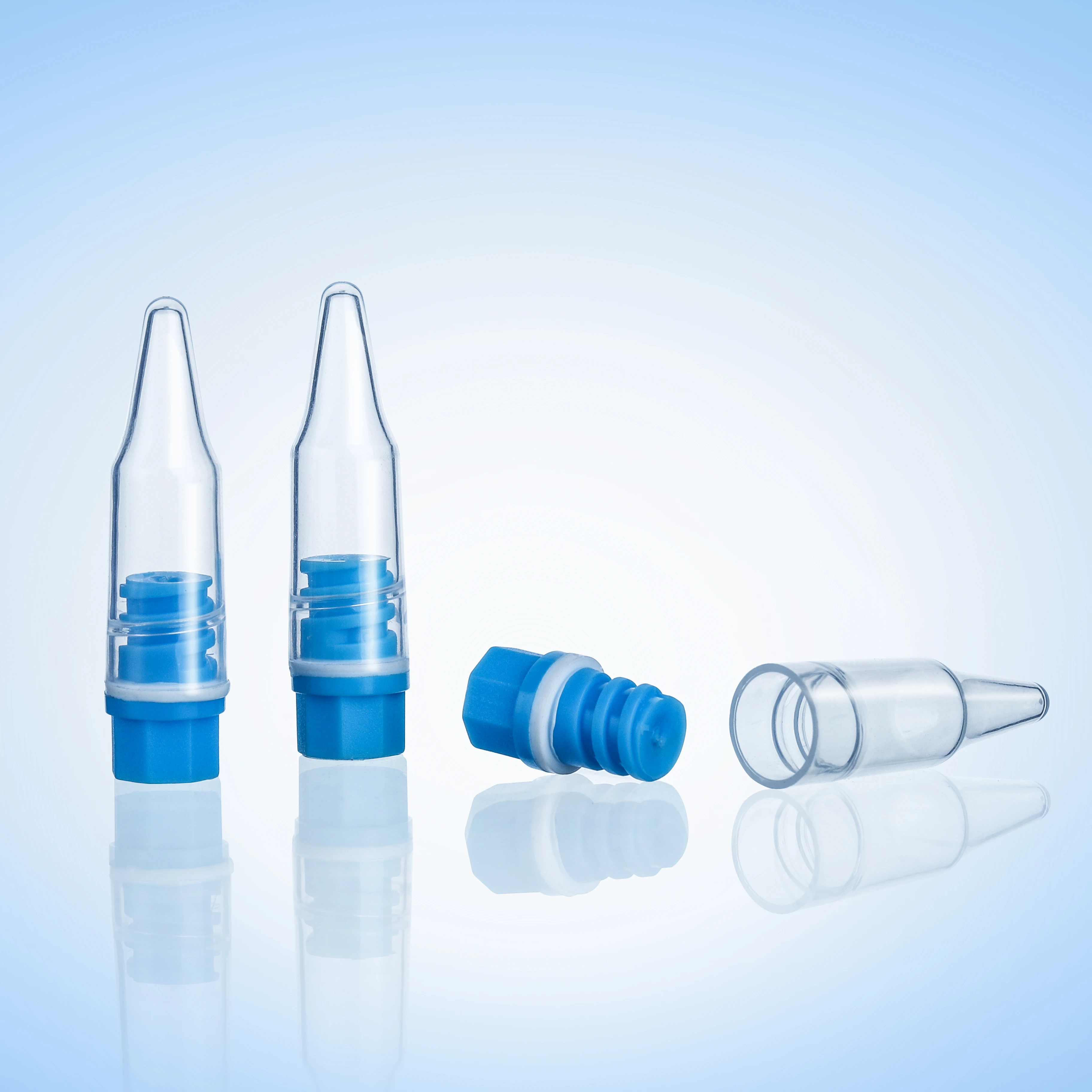 PCR Tubes PCR Reaction Tube
