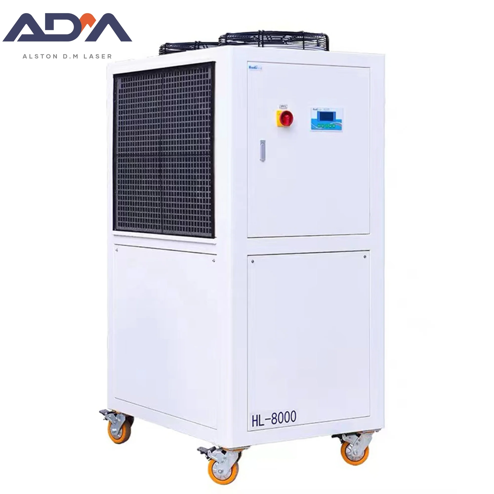 Водяной охладитель Hanli 2000 Вт 3000 1500 для домашнего использования водяное охлаждение высокое волокно розничная продажа ресторан конкурентоспособная цена