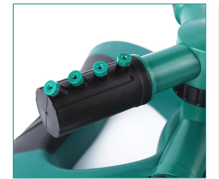 High Quality  Agricultural Watering Sprinkler Irrigation System 360 Degree Rotating Garden Lawn Water Sprinkler