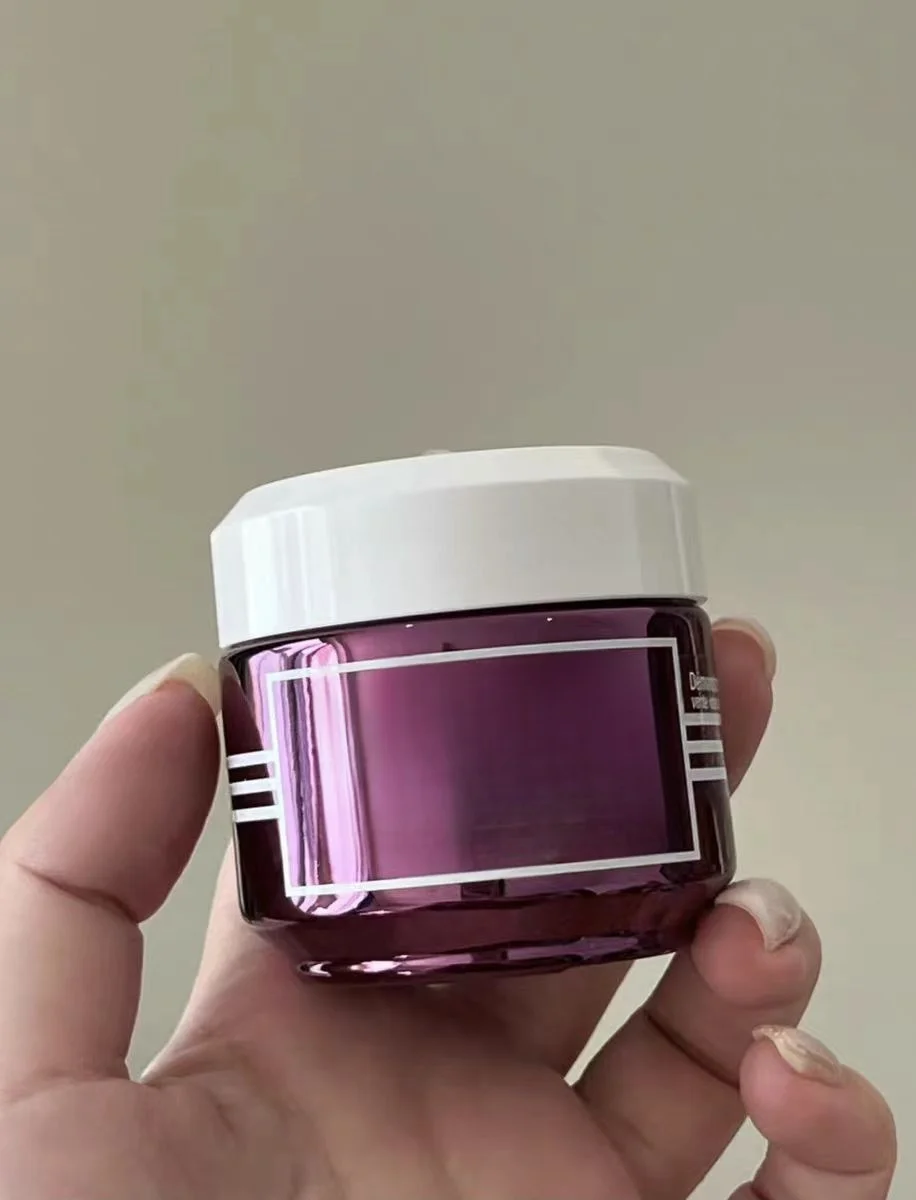 50ml SISL Black Rose Skin Infusion Cream Full and Bright Original Face Repair Whitening Anti-Aging Cream EY Moisturizing Cream