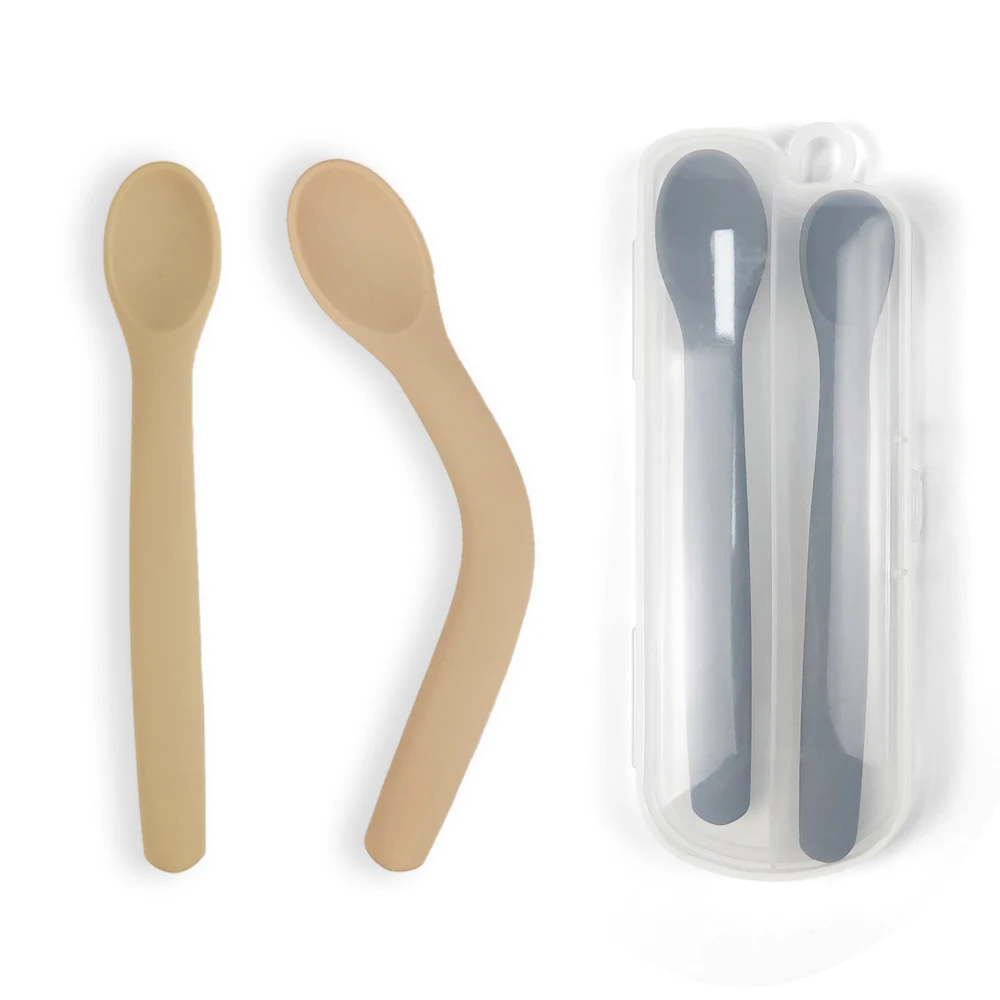 Безалкогольная силиконовая ложка