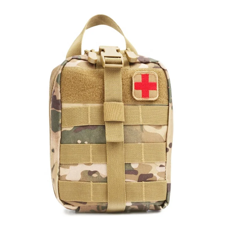 AYPPRO Tactical MOLLE Rip Away EMT First Aid IFAK Pouch Medical Empty Bag