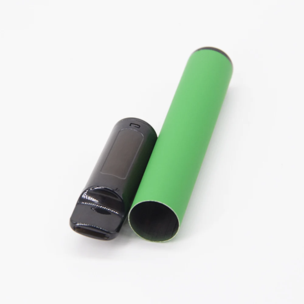 Оригинальные заводские товары для вейпинга, ручка для вейпинга, круглая синяя электронная сигарета idol red slim vap, электронная сигарета на заказ