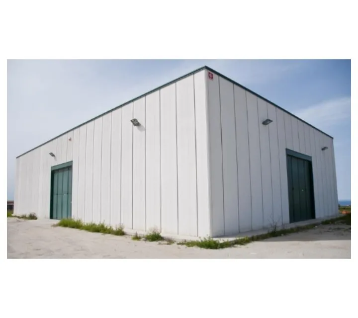 Factory prefabricated steel structure building workshop/ warehouse/ hangar/ hall/ garage