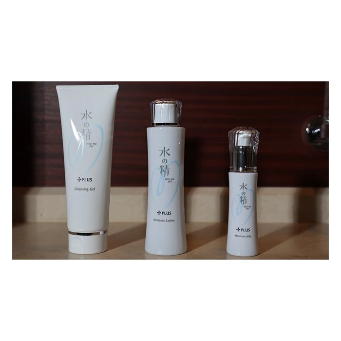 Anti-aging daily moisturizing toner facial cleansing lotion from Japan