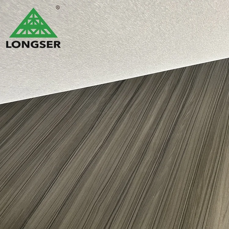 Longser Formica Laminate Sheets Waterproof Grey Formica Wood