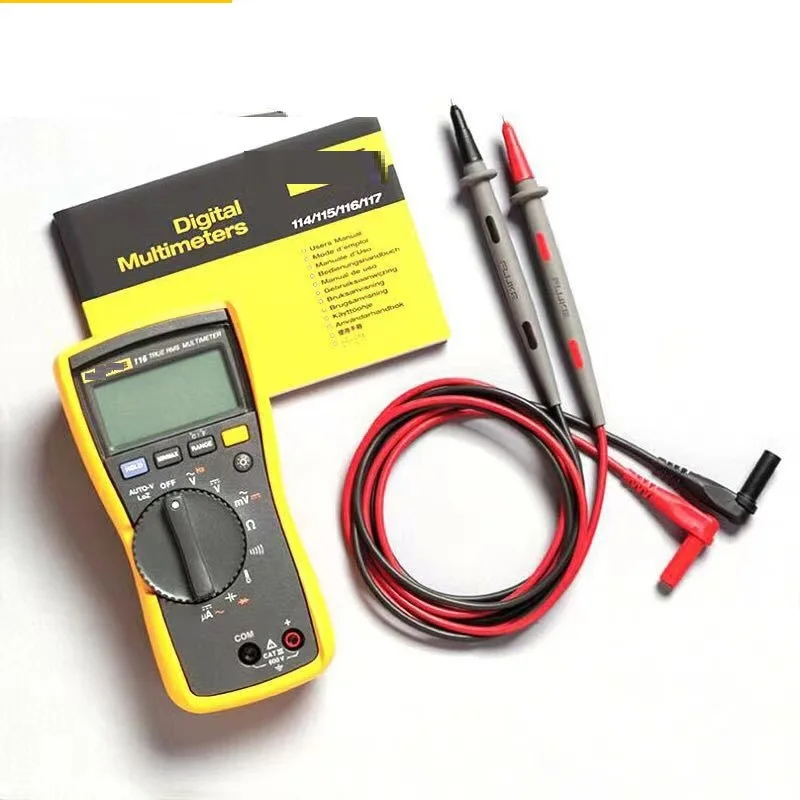 multimetro fluke multimeter network tester original  thermal imager 117 376 115 789 17b