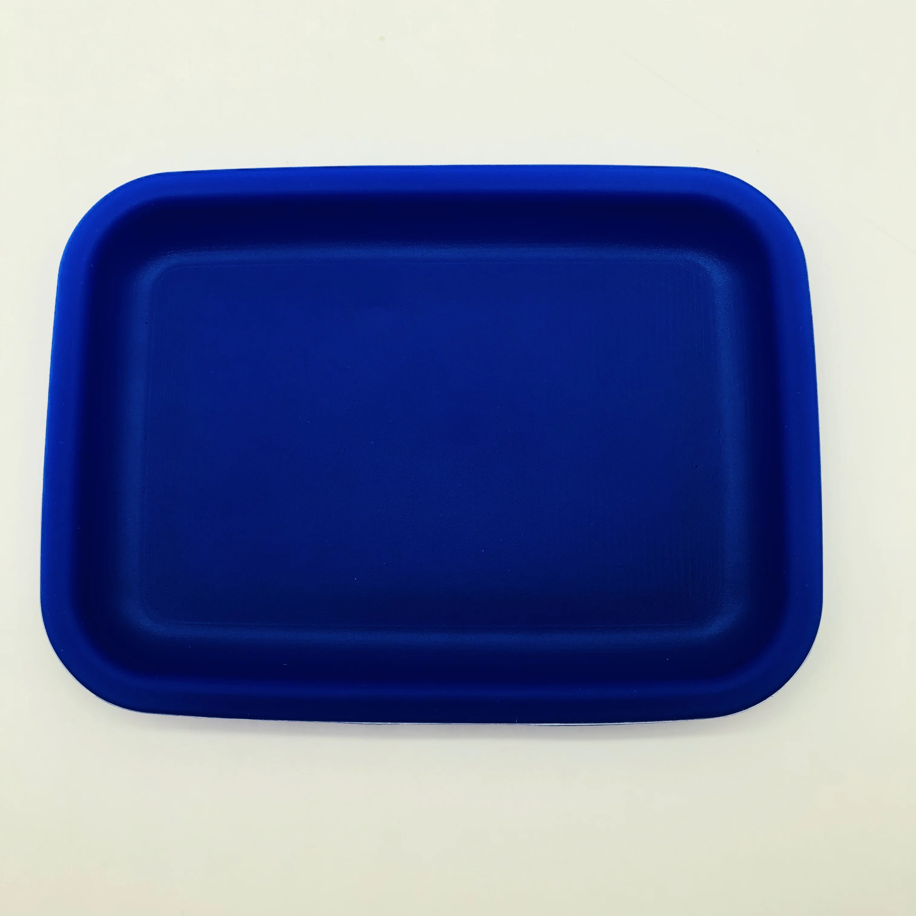 Smoking Accessories Silicone Rolling Tray 20*15 cm Cigarette Rolling Tray