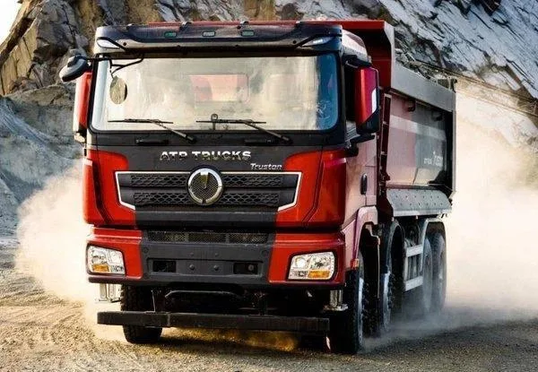 Chinese Top Brand SHACMAN X3000 6x4 dump truck trailer tractor with price for sale