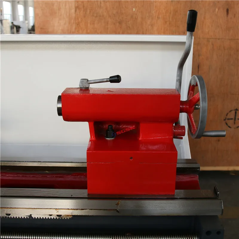 One piece casting lathe machine 3 meter C6250C break lathe machine