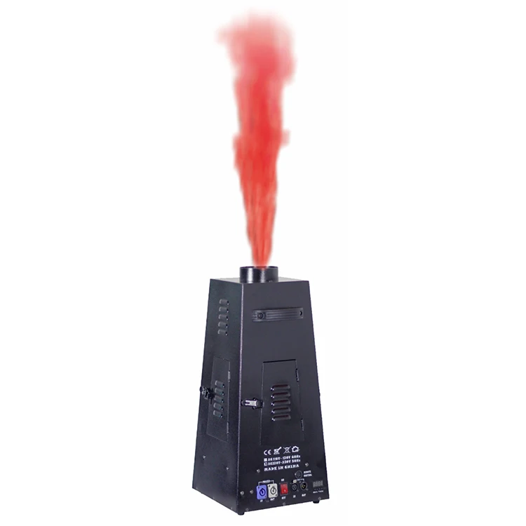 Flame thrower spray color fire machine stage pyro pyrotechnics