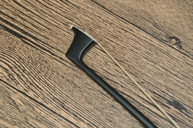 Cheap Student carbon fiber violin bow black