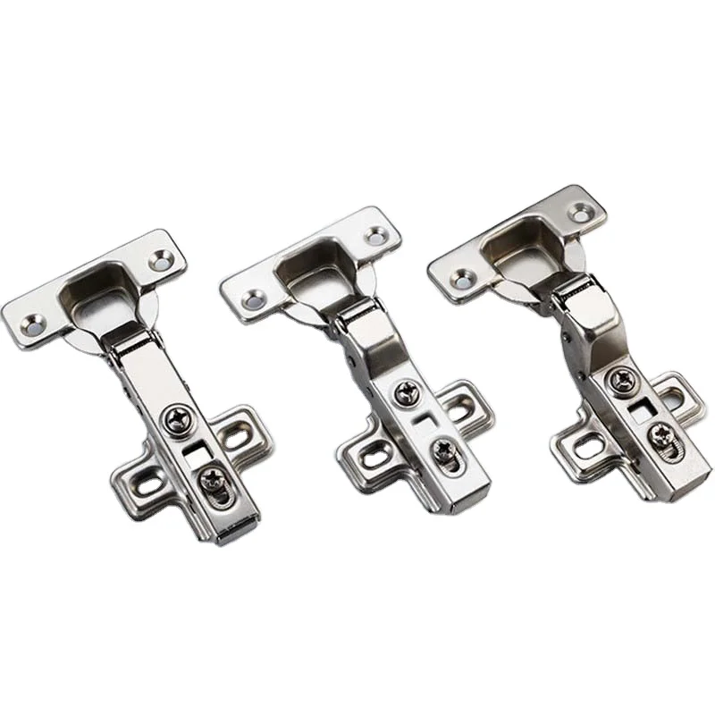 Customizable Size Kitchen Automatic Hinge Cabinets Adjustable Removable Soft Close Cabinet Furniture Hinges