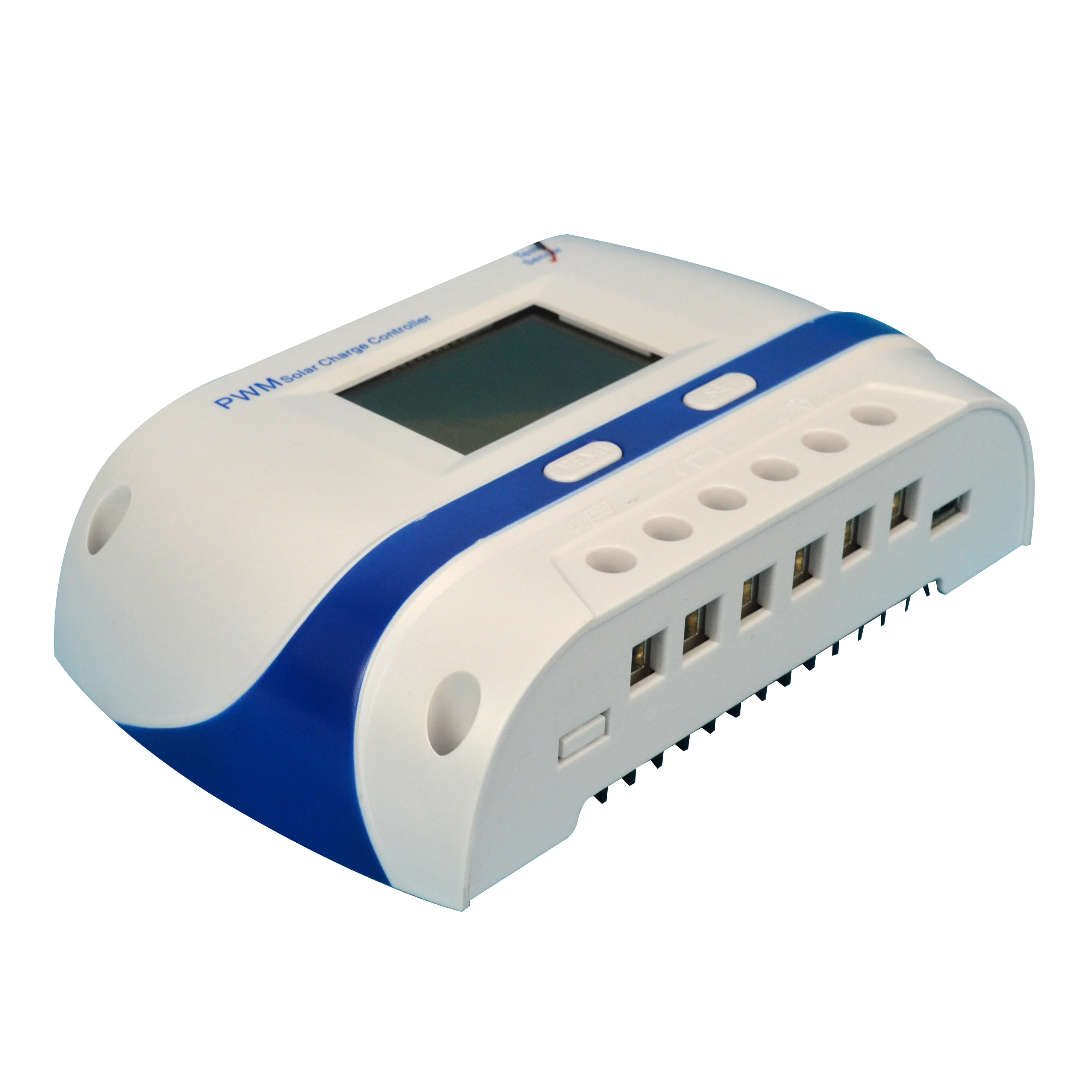 PWM solar controller 20A for solar home system and solar power station with great chip